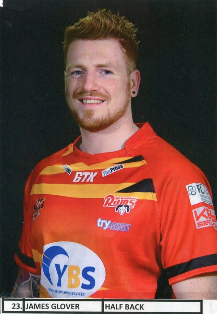James Glover1